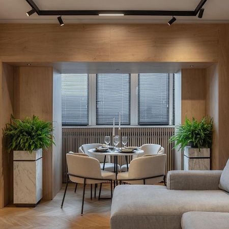 Designer'S Delight: Modern 1Br Near City Center 부쿠레슈티 외부 사진