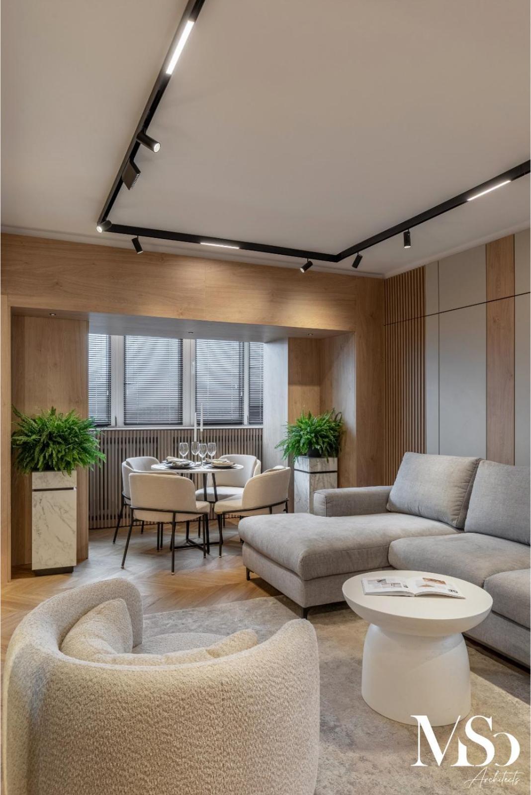 Designer'S Delight: Modern 1Br Near City Center 부쿠레슈티 외부 사진
